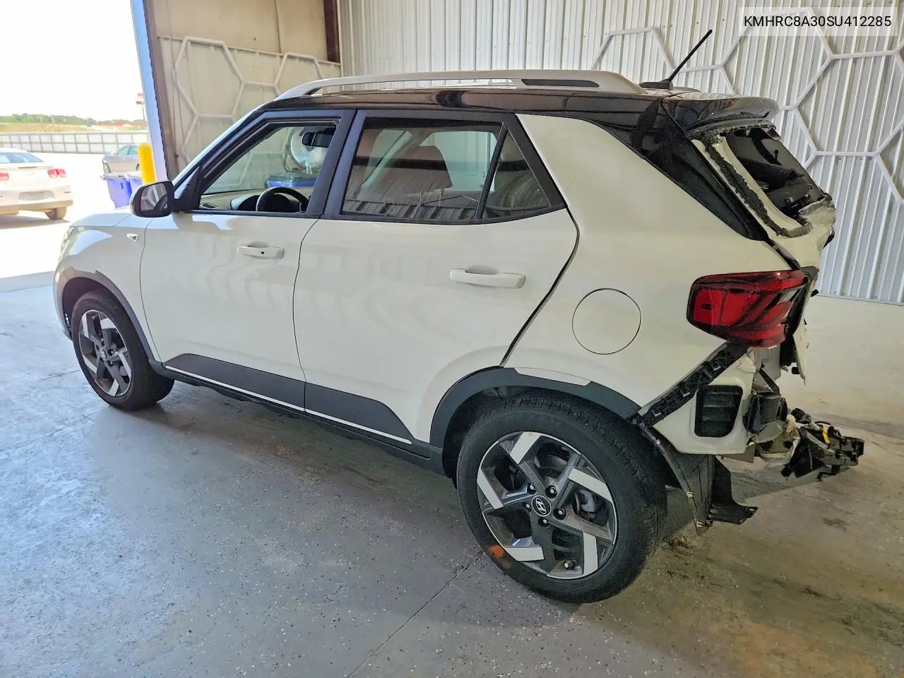 2025 Hyundai Venue Limited VIN: KMHRC8A30SU412285 Lot: 57339996