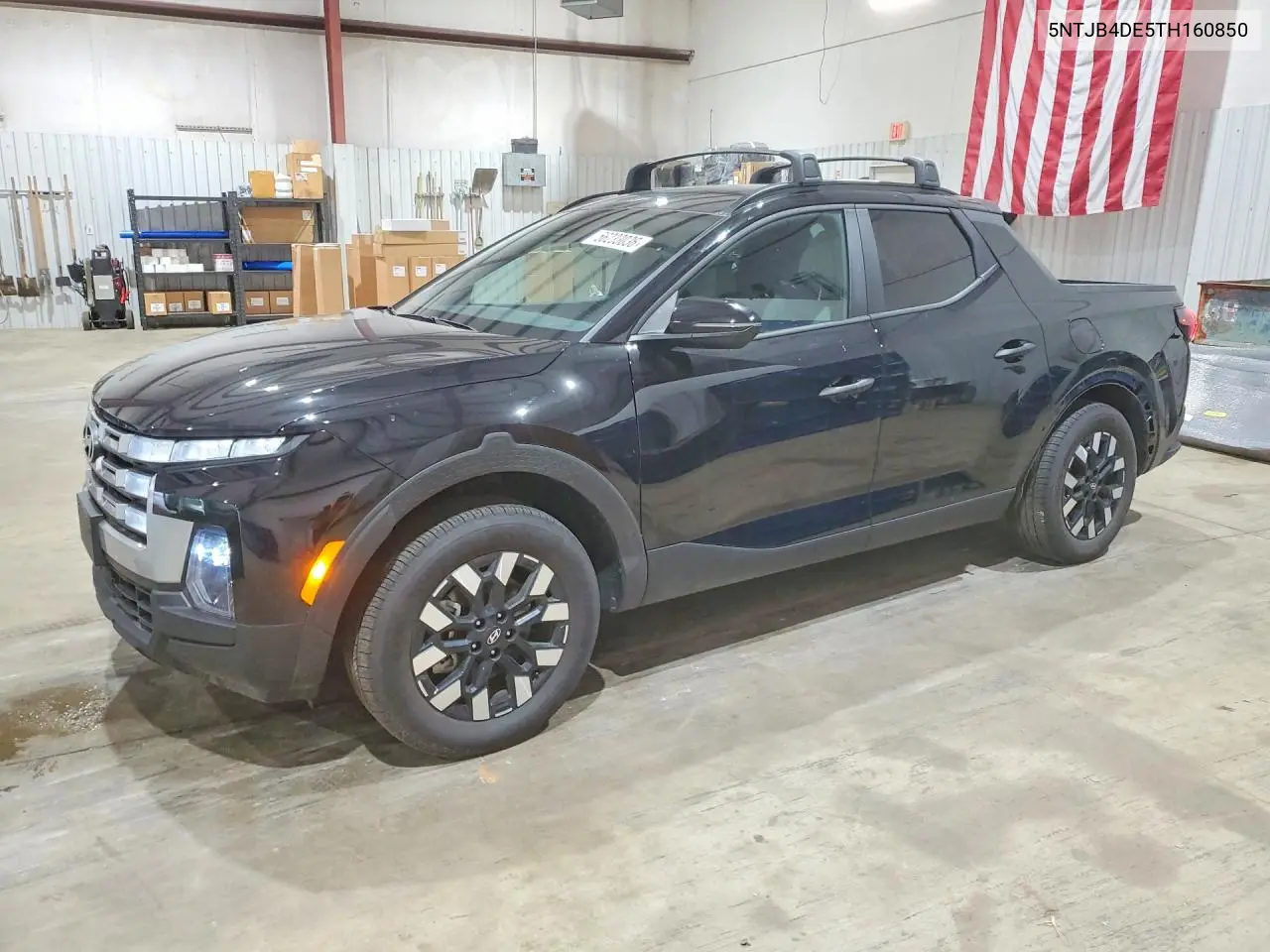 2026 Hyundai Santa Cruz Sel VIN: 5NTJB4DE5TH160850 Lot: 56233036