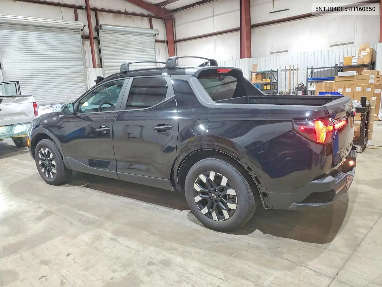 2026 Hyundai Santa Cruz Sel VIN: 5NTJB4DE5TH160850 Lot: 56233036