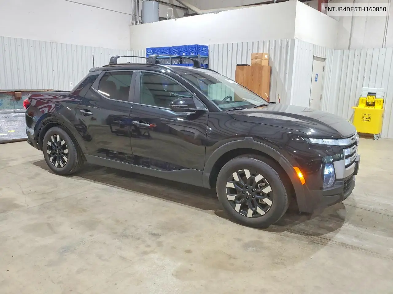 2026 Hyundai Santa Cruz Sel VIN: 5NTJB4DE5TH160850 Lot: 56233036