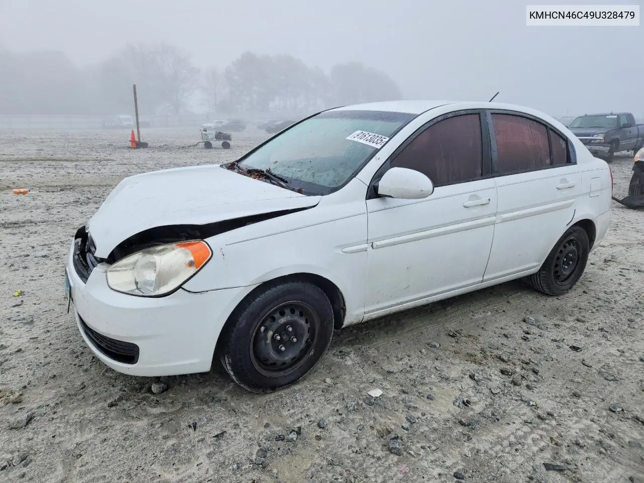 2009 Hyundai Accent Gls