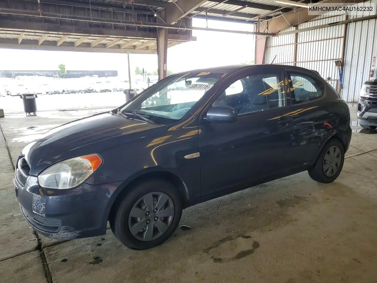 2010 Hyundai Accent Gs