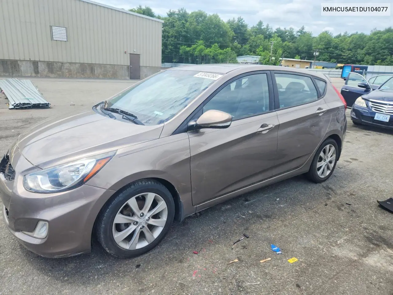 2013 Hyundai Accent Se