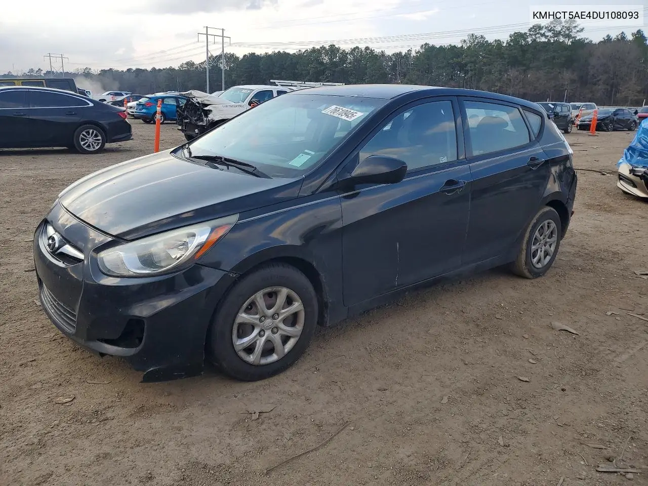 2013 Hyundai Accent Gls