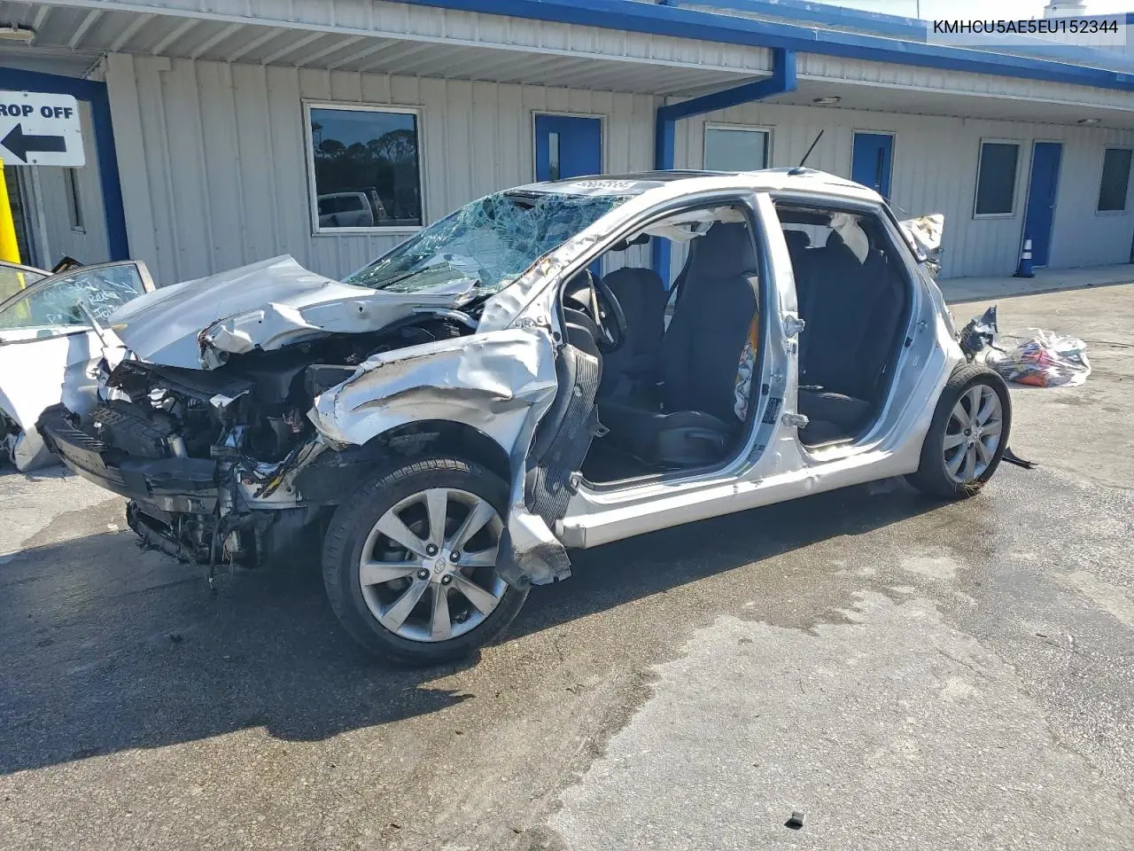 2014 Hyundai Accent Se