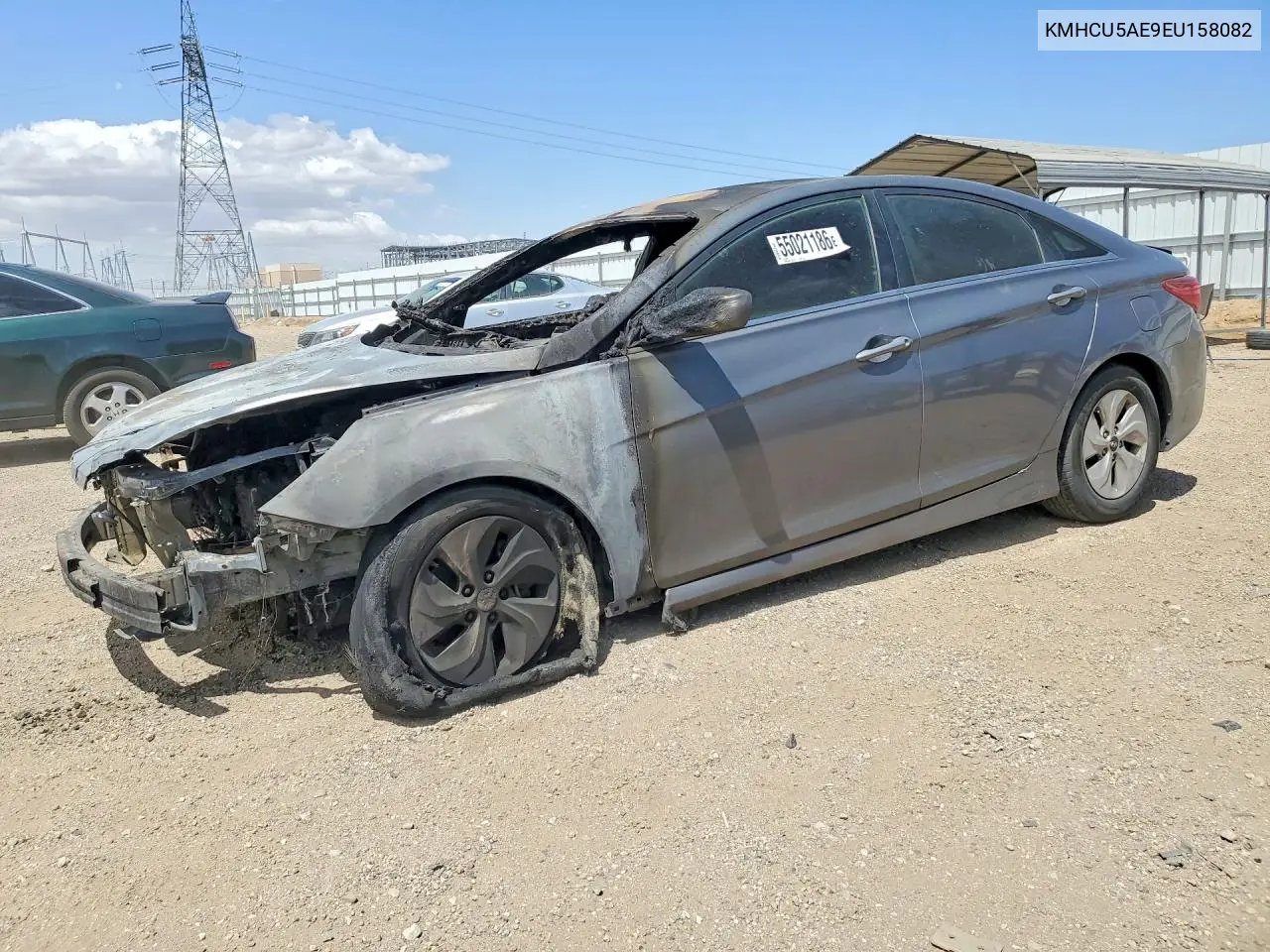 2014 Hyundai Accent Se