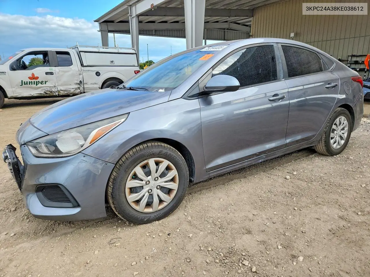 2019 Hyundai Accent Se