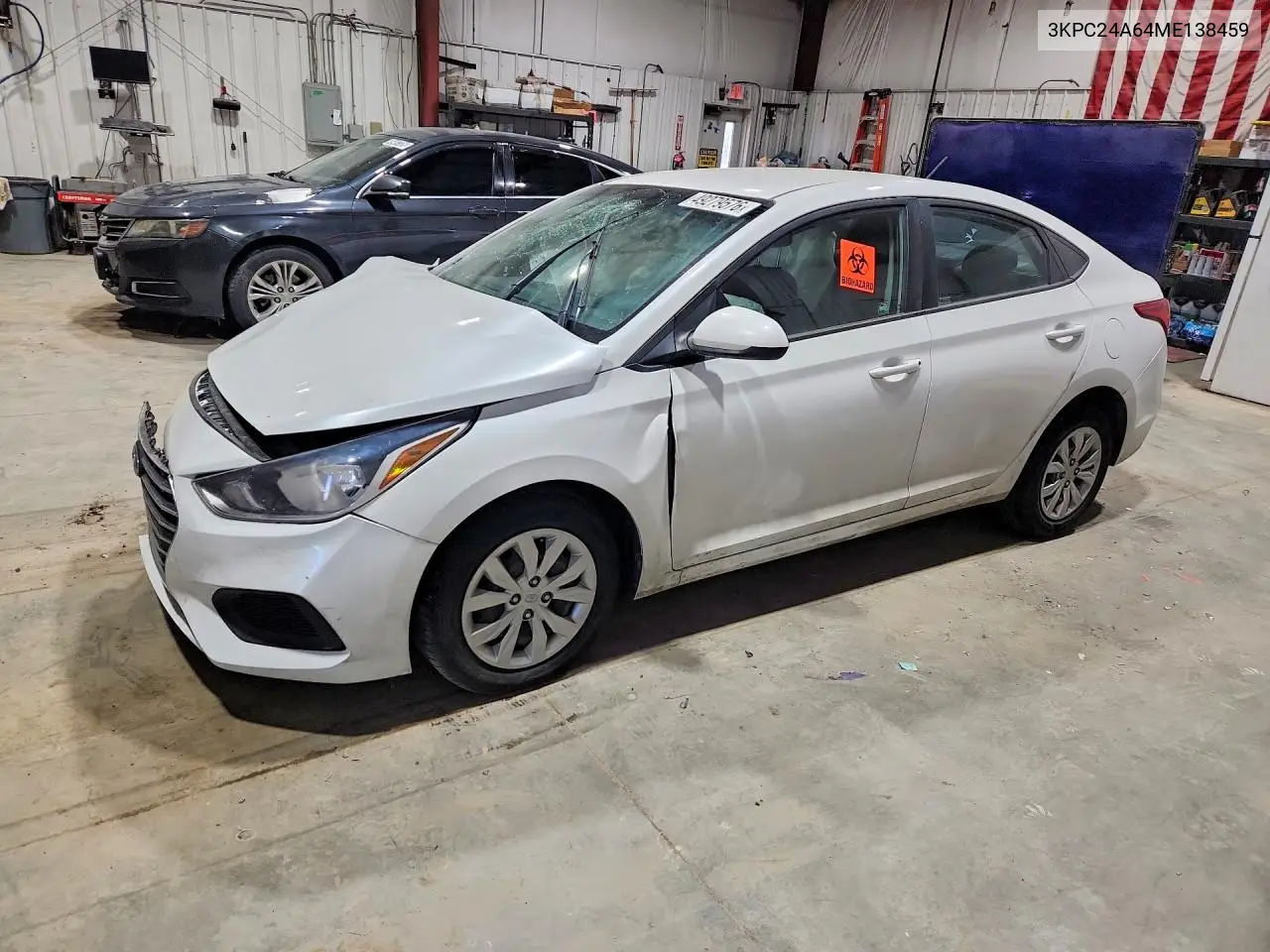 2021 Hyundai Accent Se