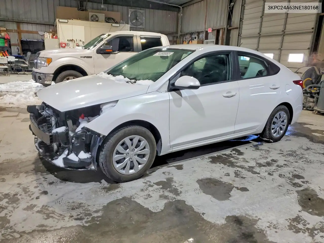 2022 Hyundai Accent Se