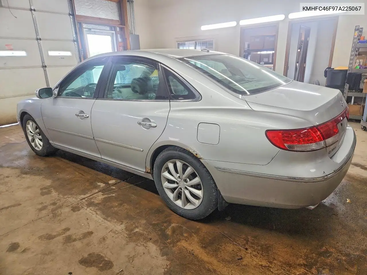 2007 Hyundai Azera Se VIN: KMHFC46F97A225067 Lot: 53098176
