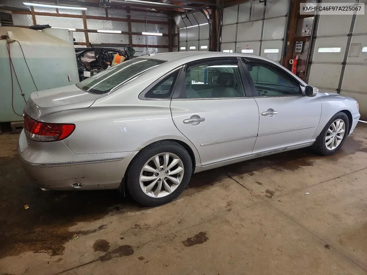 2007 Hyundai Azera Se VIN: KMHFC46F97A225067 Lot: 53098176