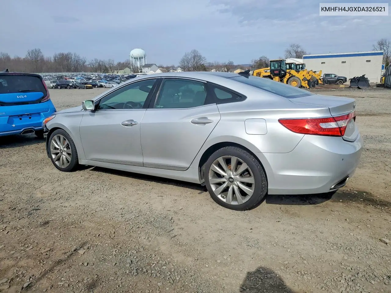 2013 Hyundai Azera Base VIN: KMHFH4JGXDA326521 Lot: 46663096