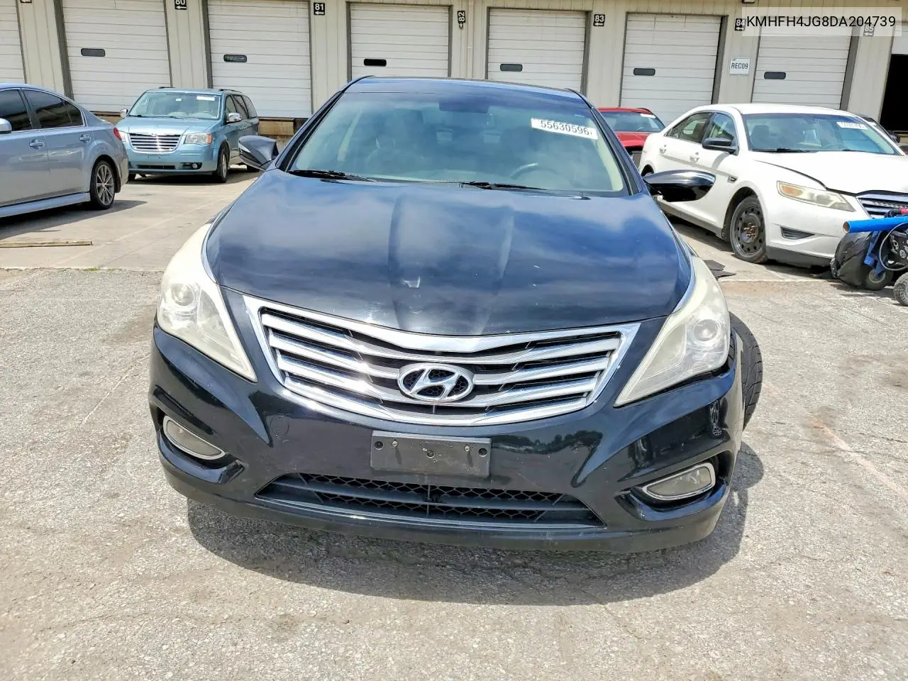 2013 Hyundai Azera Base VIN: KMHFH4JG8DA204739 Lot: 55630596