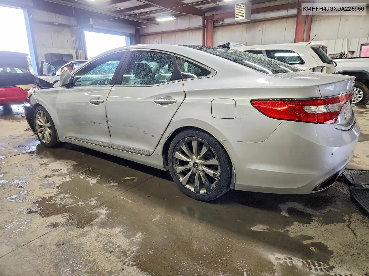 2013 Hyundai Azera Base VIN: KMHFH4JGXDA225950 Lot: 57508506