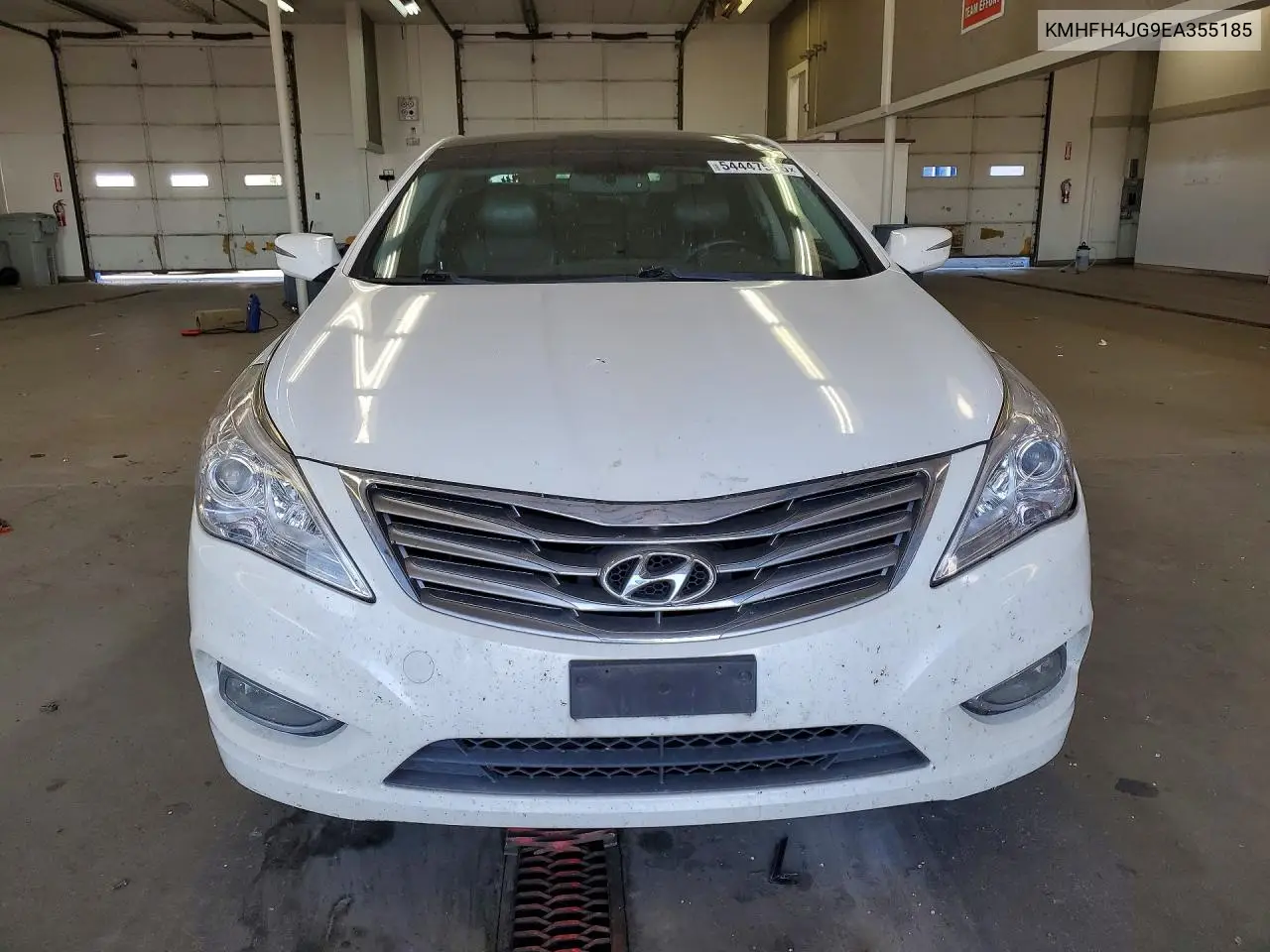 2014 Hyundai Azera Limited VIN: KMHFH4JG9EA355185 Lot: 54447506