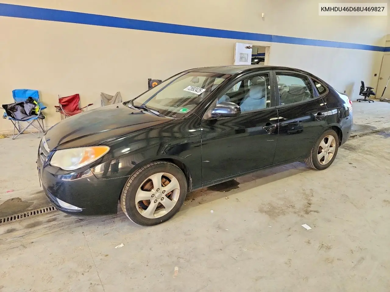 2008 Hyundai Elantra Gls