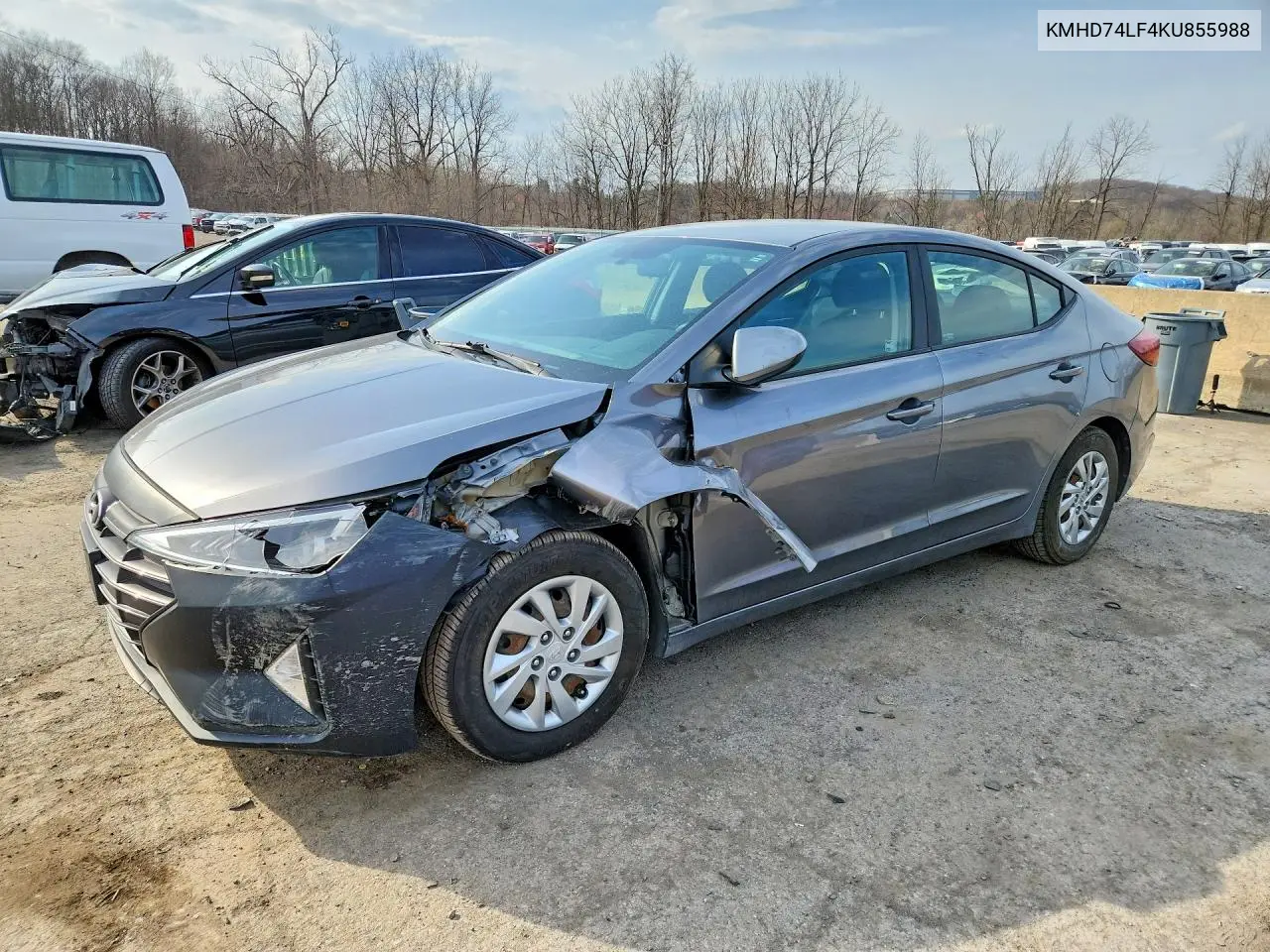 2019 Hyundai Elantra Se
