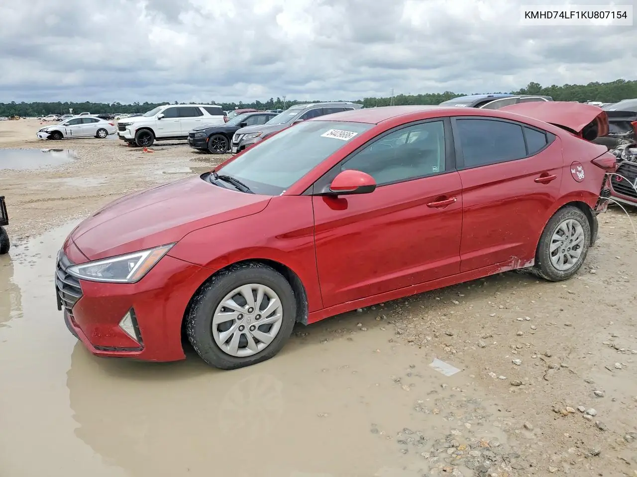 2019 Hyundai Elantra Se