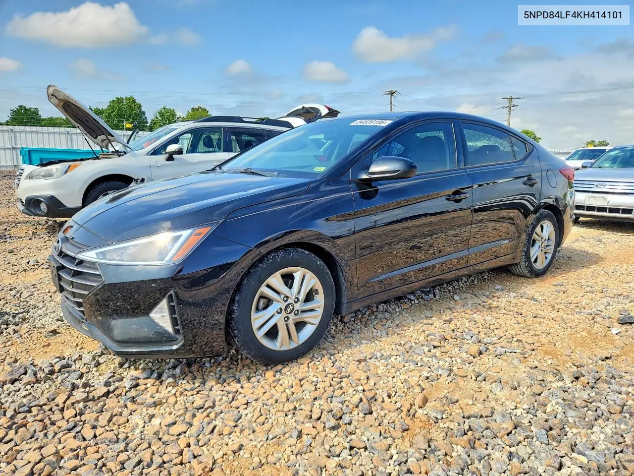 2019 Hyundai Elantra Value Edition