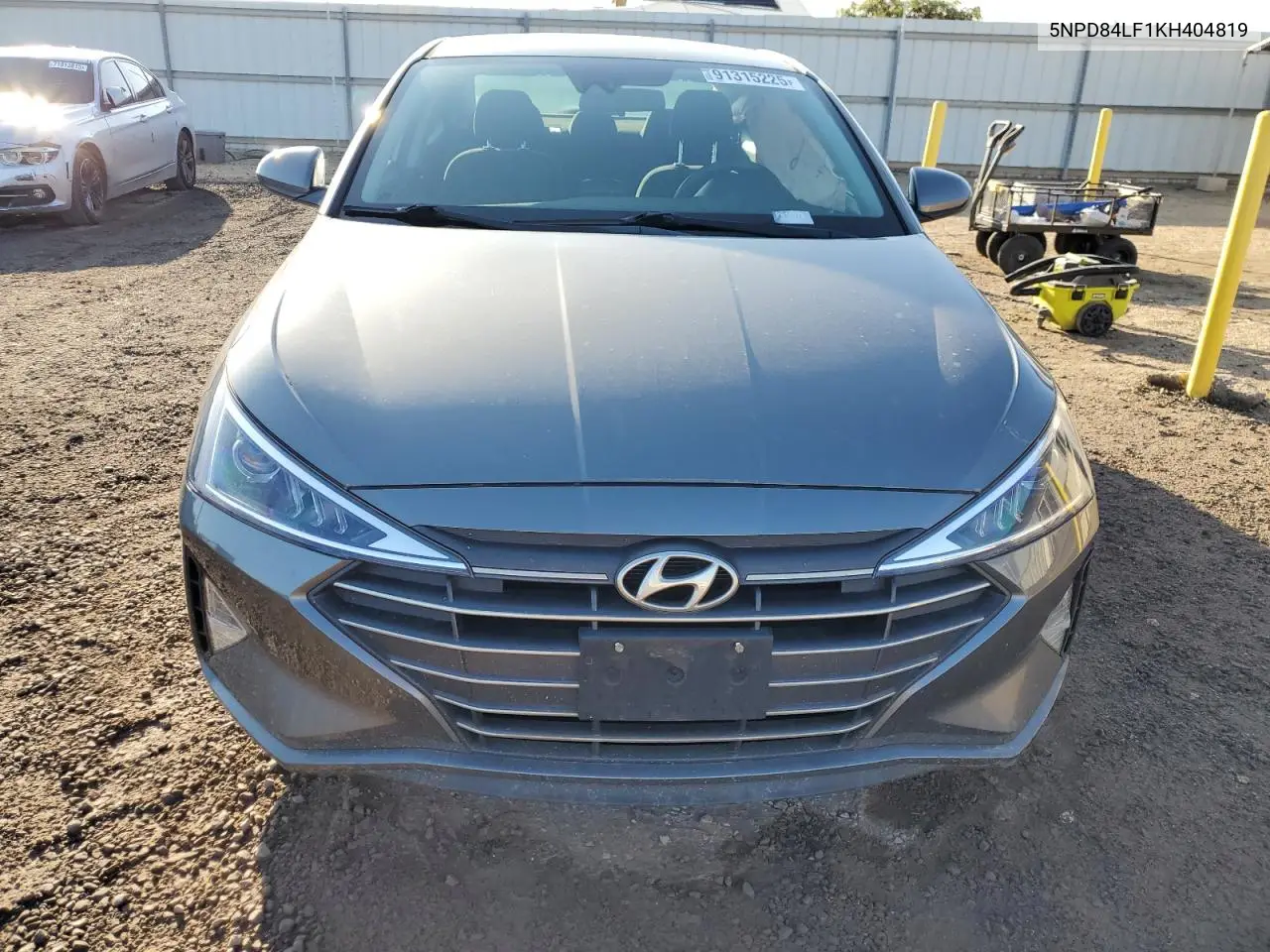 5NPD84LF1KH404819 2019 Hyundai Elantra Sel
