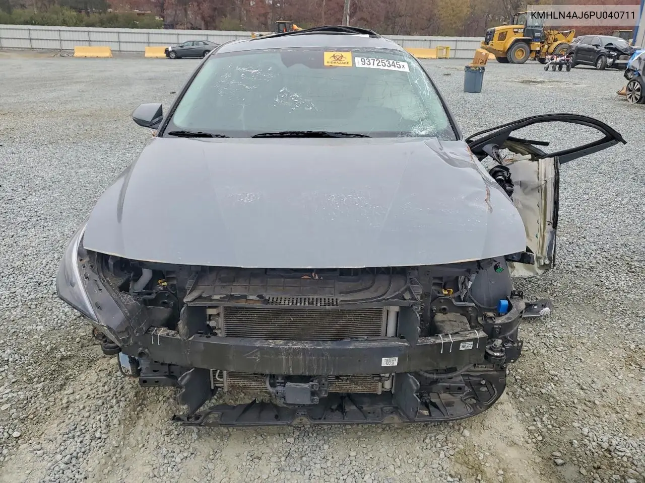 KMHLN4AJ6PU040711 2023 Hyundai Elantra Limited