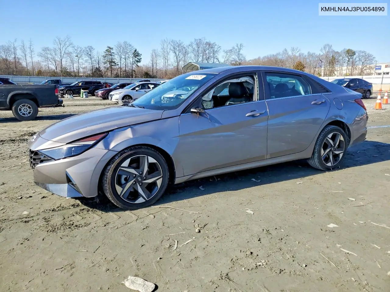 2023 Hyundai Elantra Limited