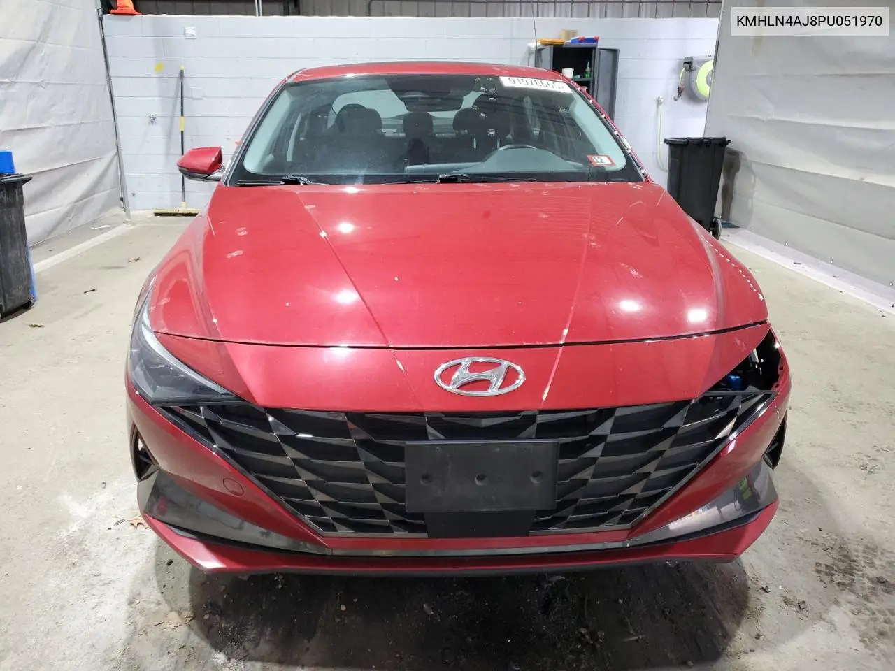 KMHLN4AJ8PU051970 2023 Hyundai Elantra Limited