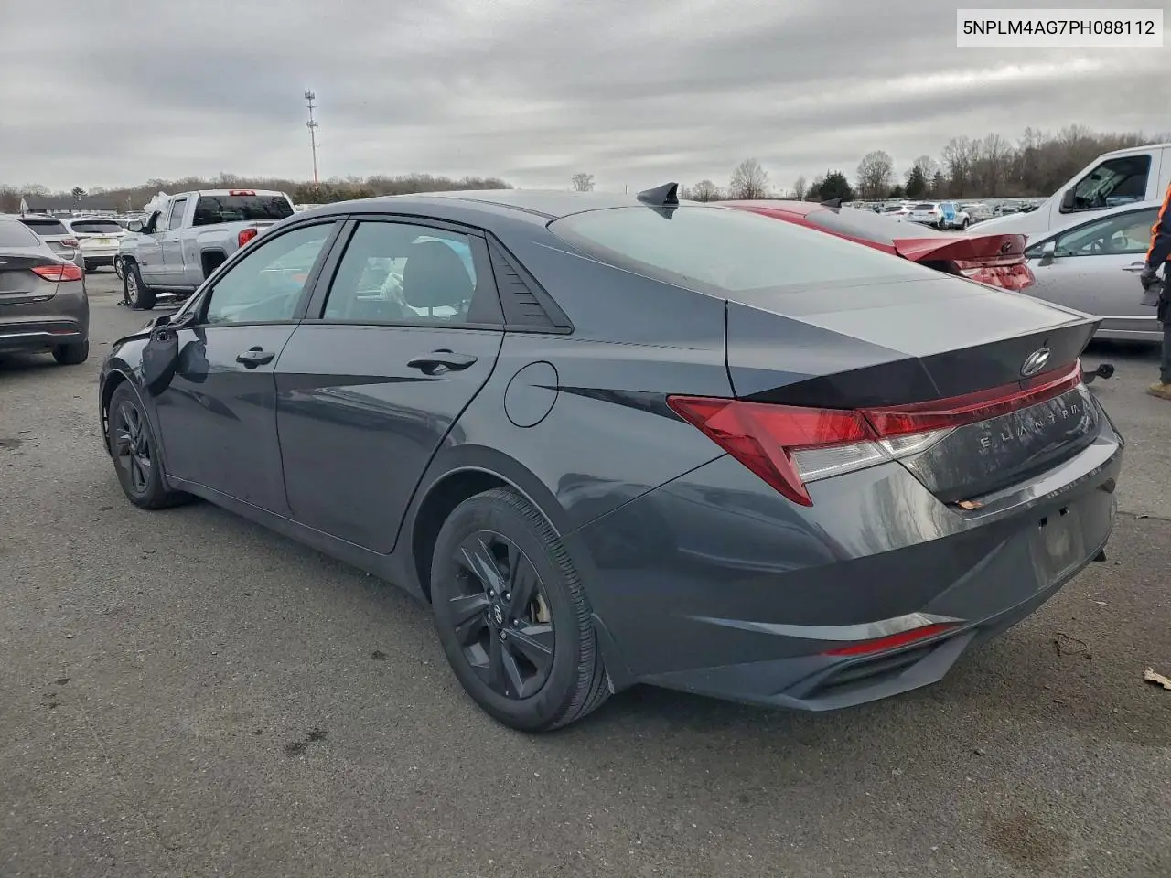 5NPLM4AG7PH088112 2023 Hyundai Elantra Sel