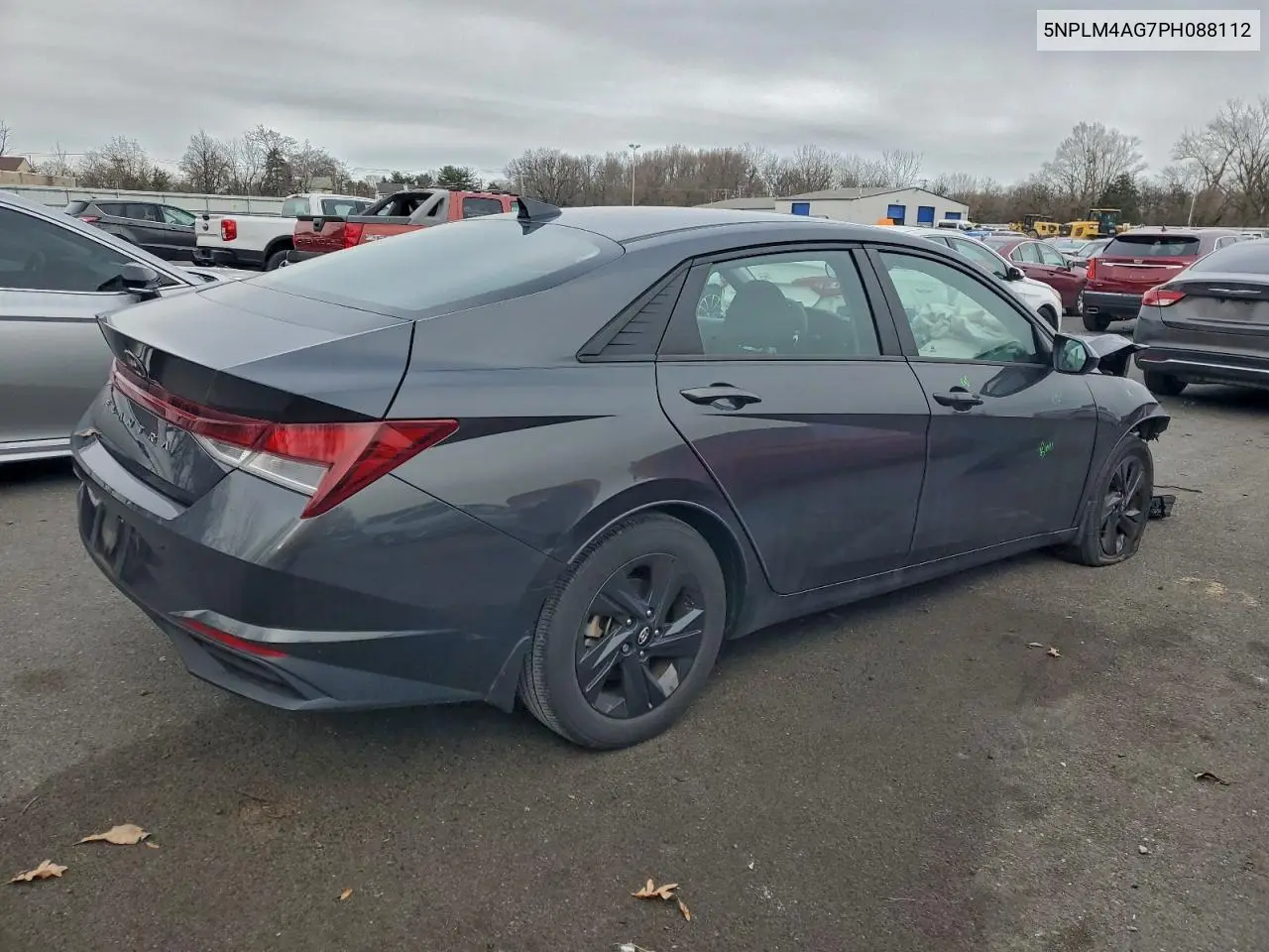 5NPLM4AG7PH088112 2023 Hyundai Elantra Sel