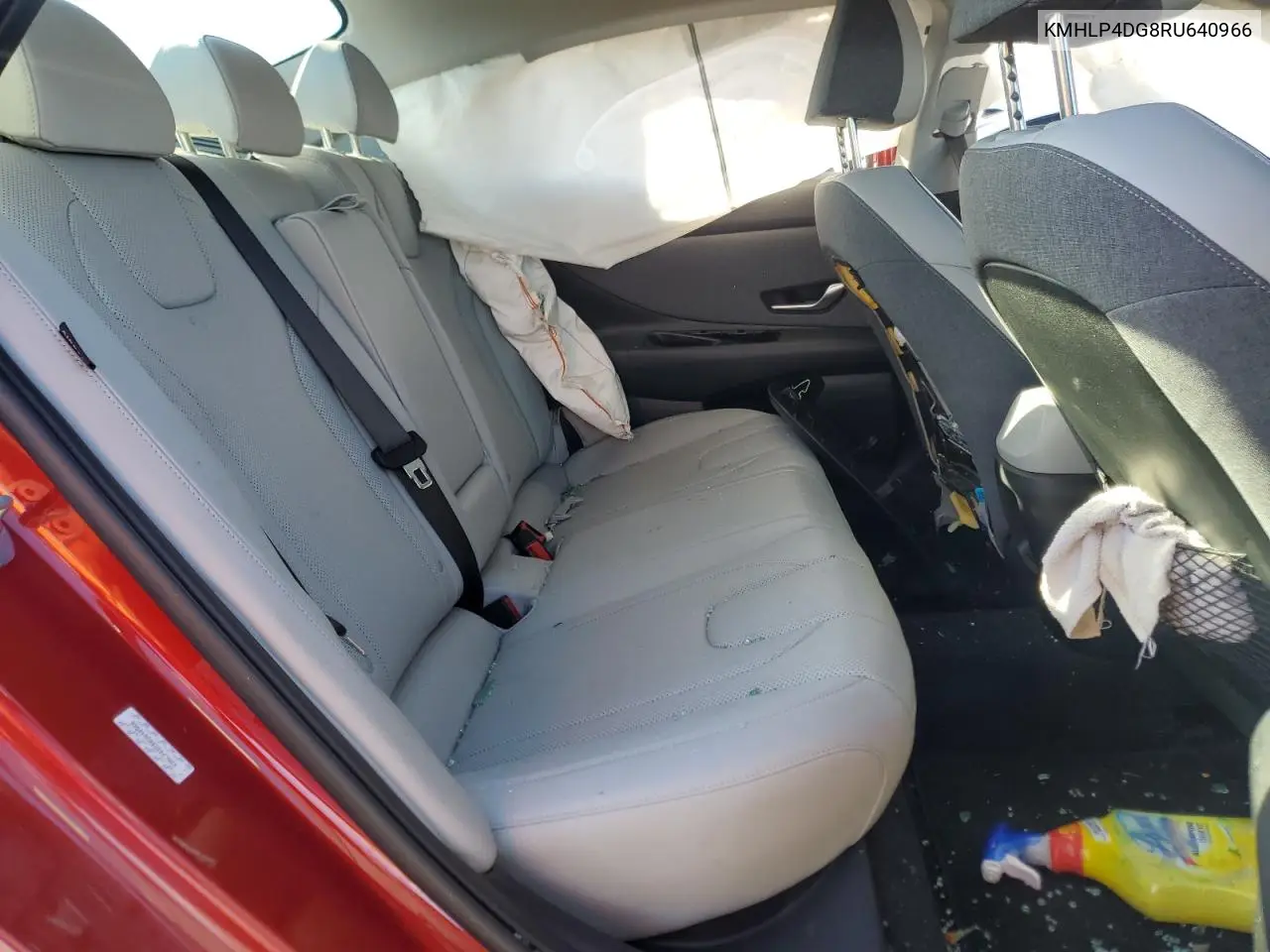 KMHLP4DG8RU640966 2024 Hyundai Elantra Limited