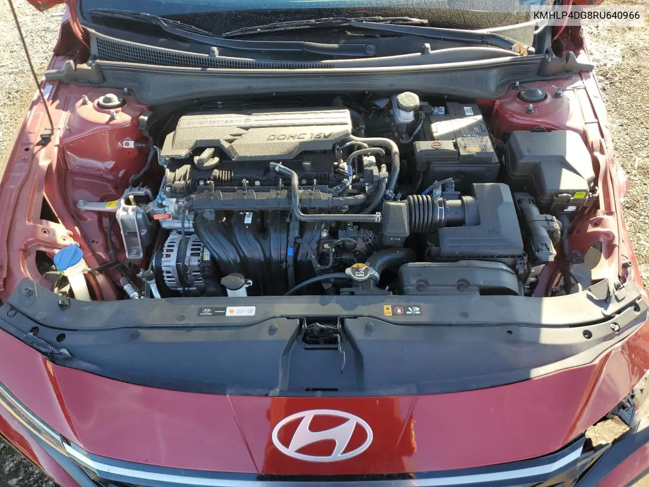 KMHLP4DG8RU640966 2024 Hyundai Elantra Limited