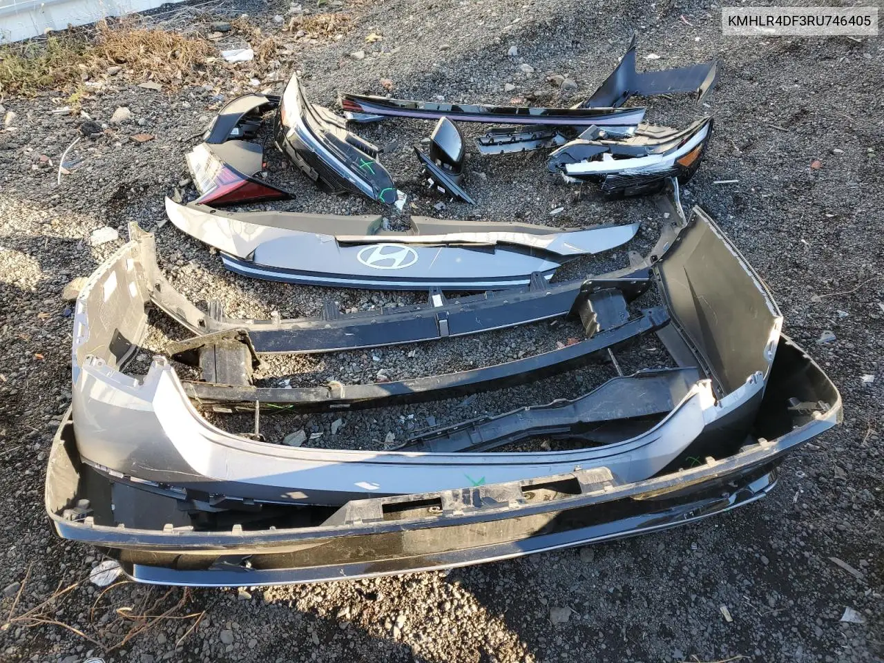 KMHLR4DF3RU746405 2024 Hyundai Elantra N Line