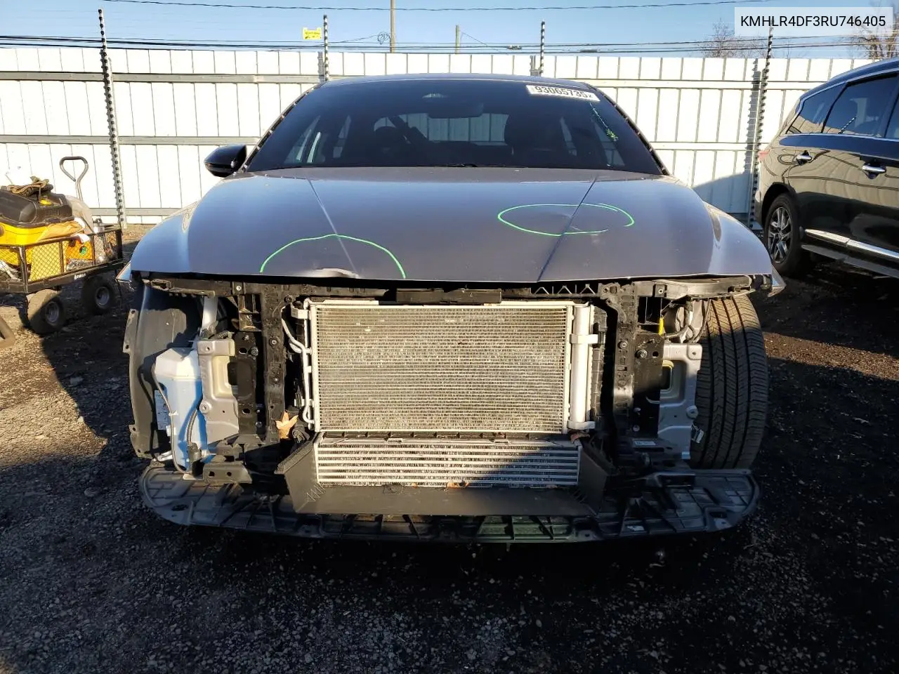 KMHLR4DF3RU746405 2024 Hyundai Elantra N Line