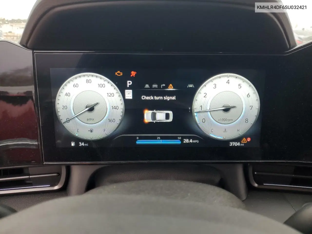 KMHLR4DF6SU032421 2025 Hyundai Elantra N Line