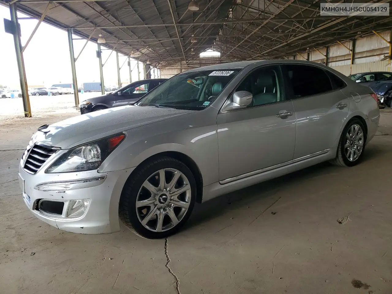 2012 Hyundai Equus Ultimate