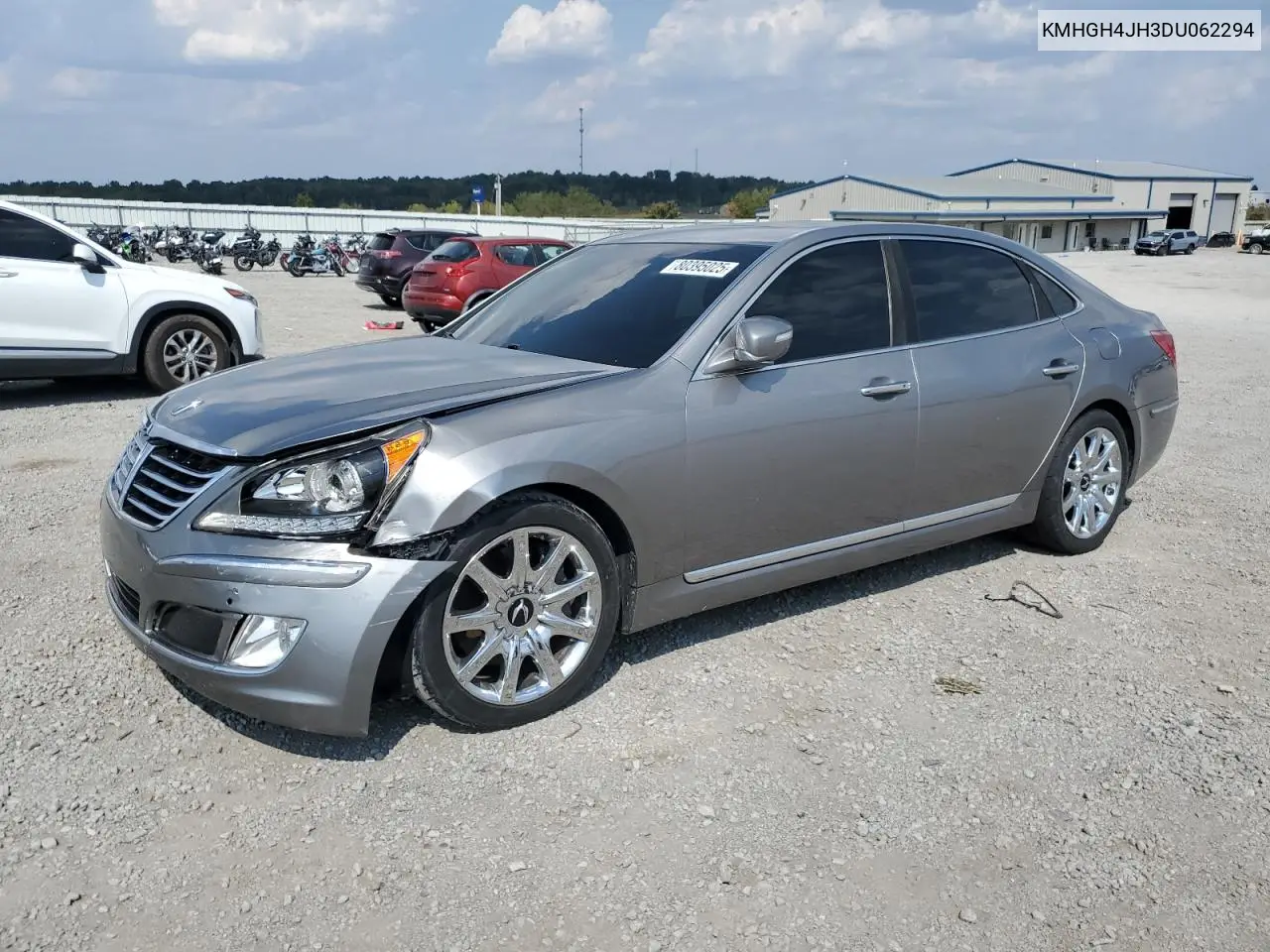 2013 Hyundai Equus Signature