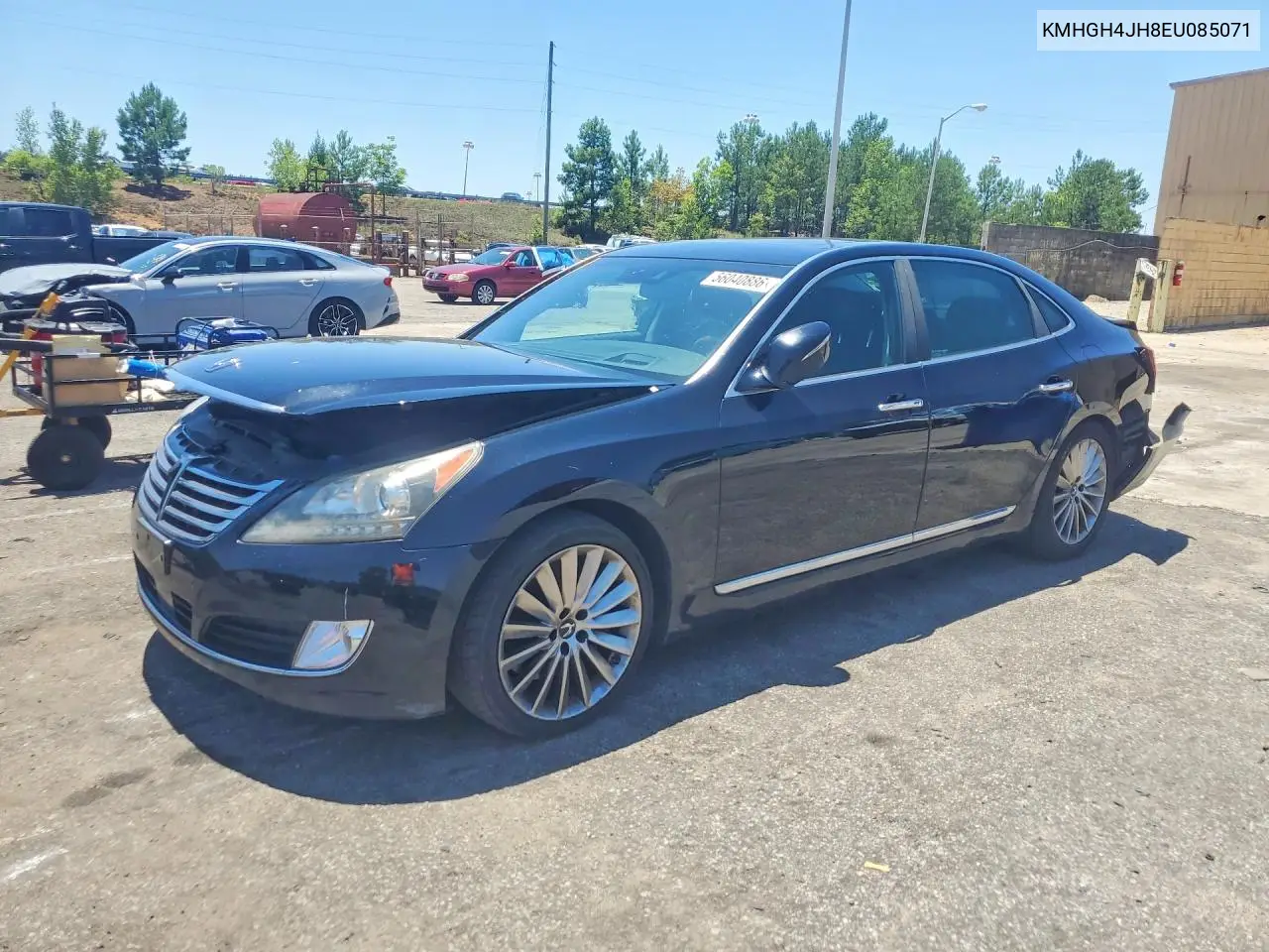 2014 Hyundai Equus Ultimate