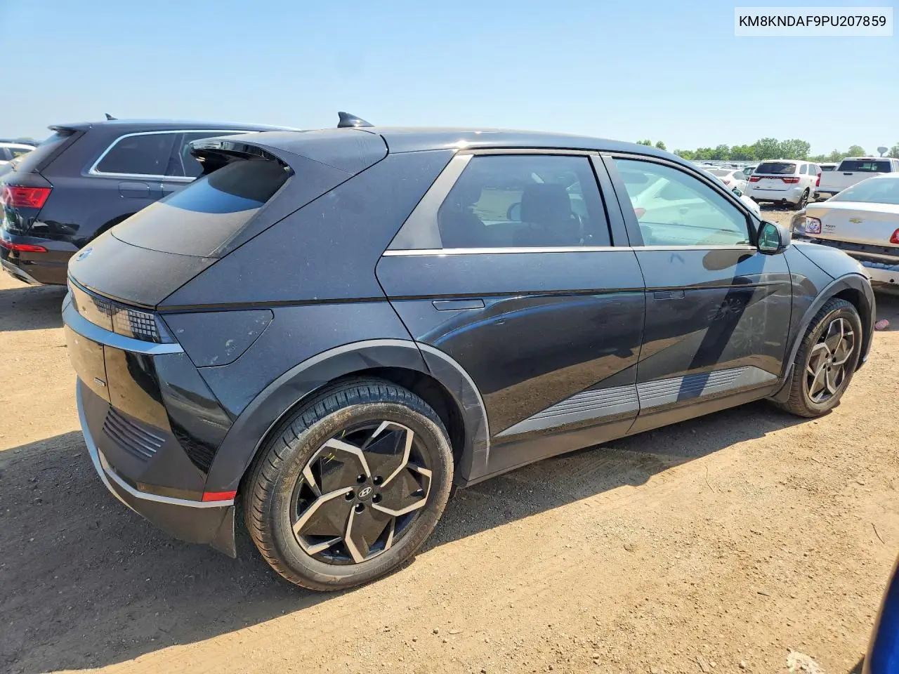 2023 Hyundai Ioniq 5 Sel VIN: KM8KNDAF9PU207859 Lot: 58495476