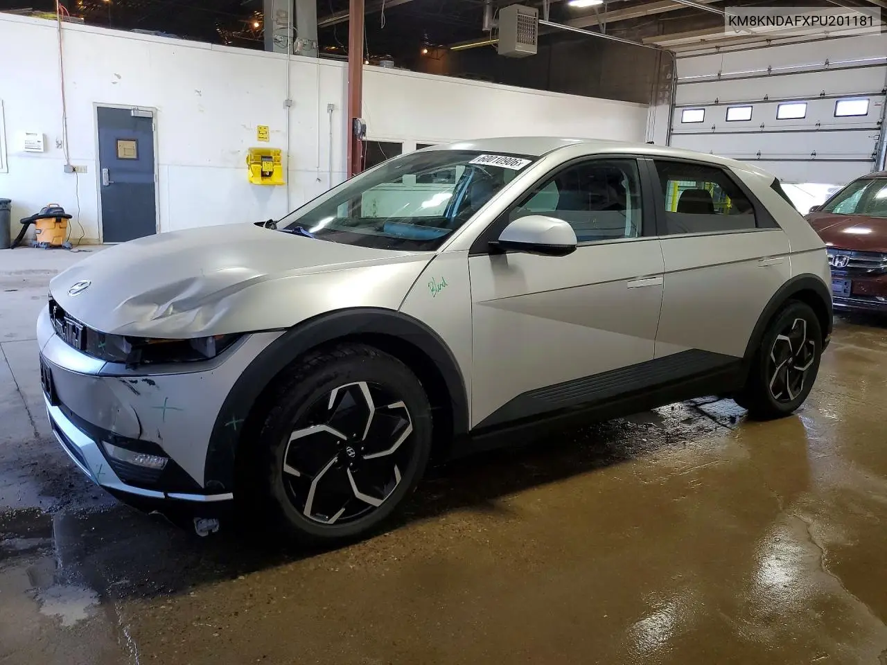 2023 Hyundai Ioniq 5 Sel VIN: KM8KNDAFXPU201181 Lot: 60010906