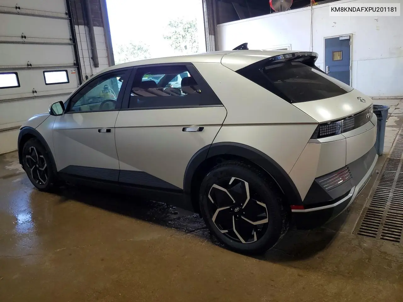 2023 Hyundai Ioniq 5 Sel VIN: KM8KNDAFXPU201181 Lot: 60010906