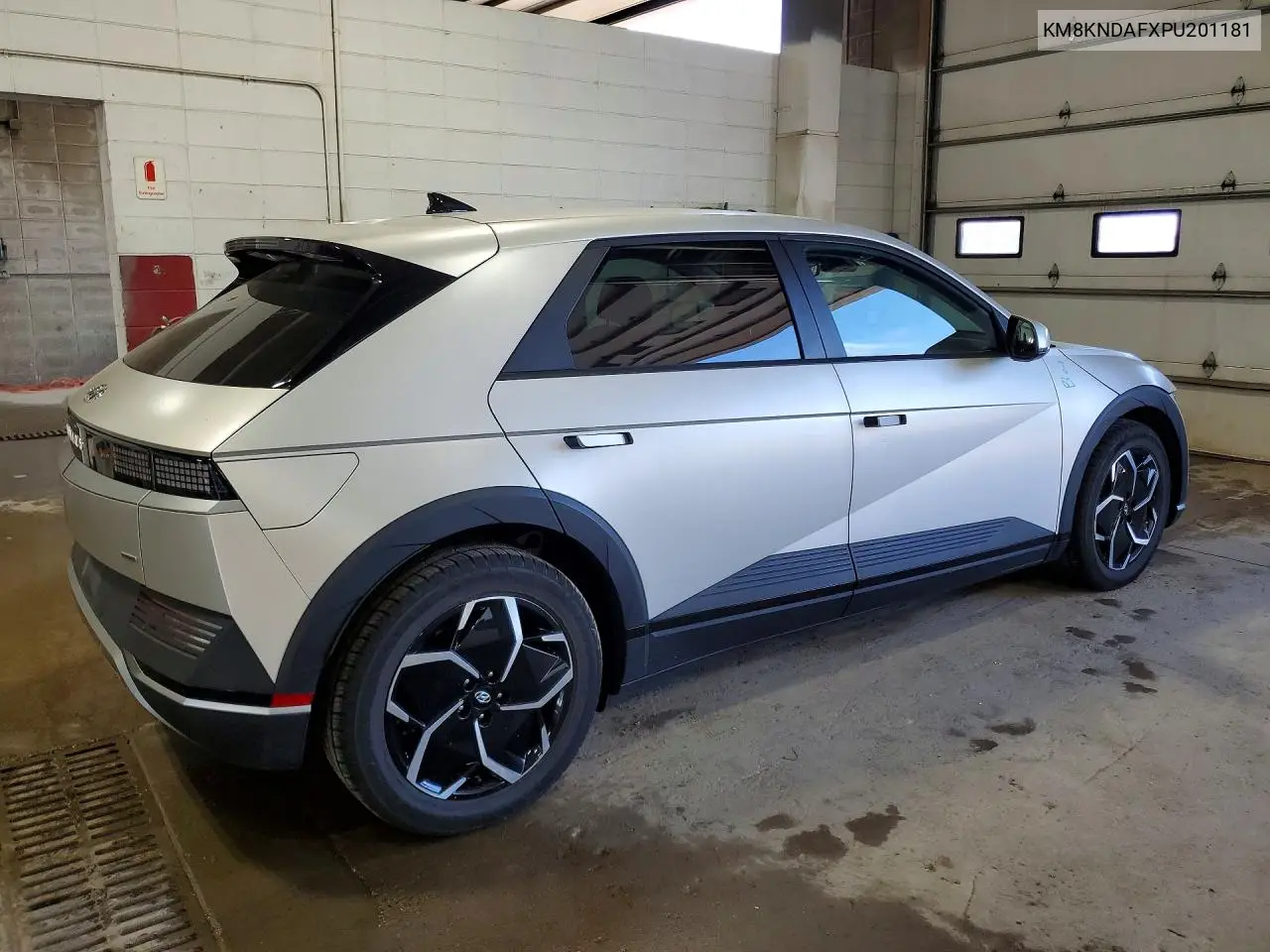 2023 Hyundai Ioniq 5 Sel VIN: KM8KNDAFXPU201181 Lot: 60010906