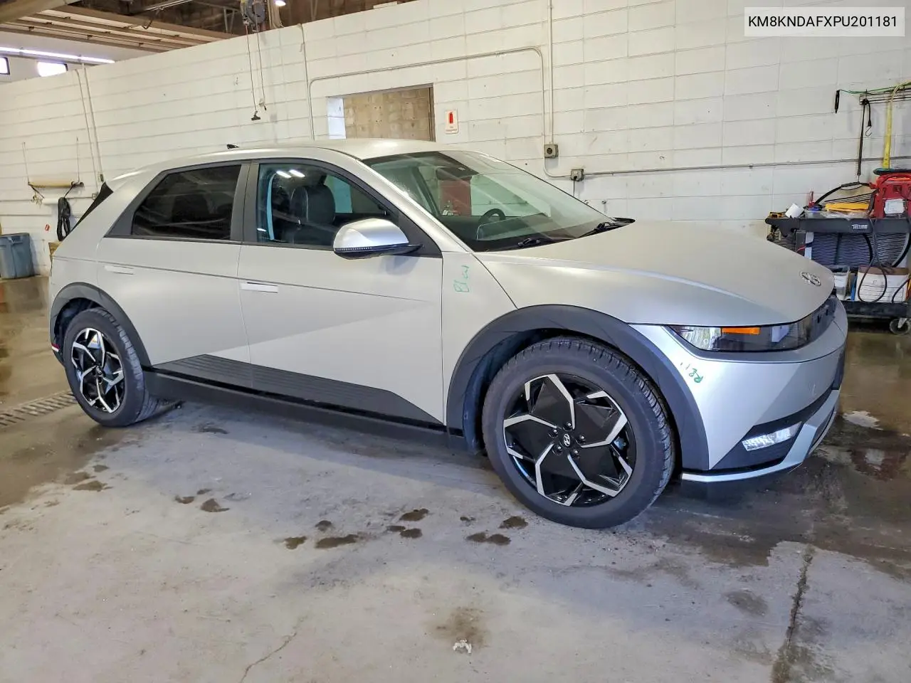2023 Hyundai Ioniq 5 Sel VIN: KM8KNDAFXPU201181 Lot: 60010906