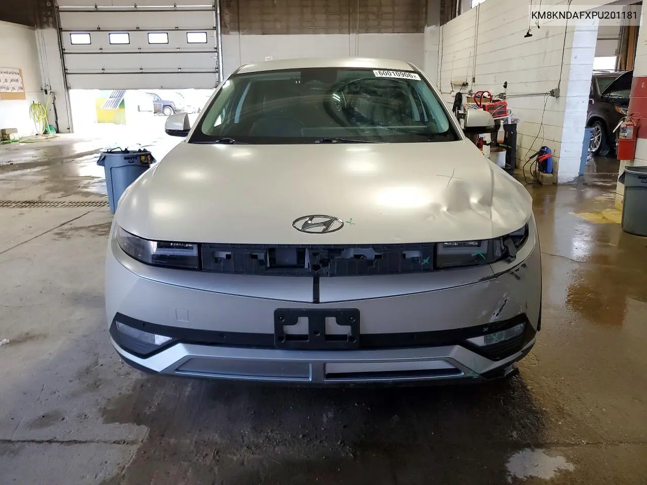 2023 Hyundai Ioniq 5 Sel VIN: KM8KNDAFXPU201181 Lot: 60010906