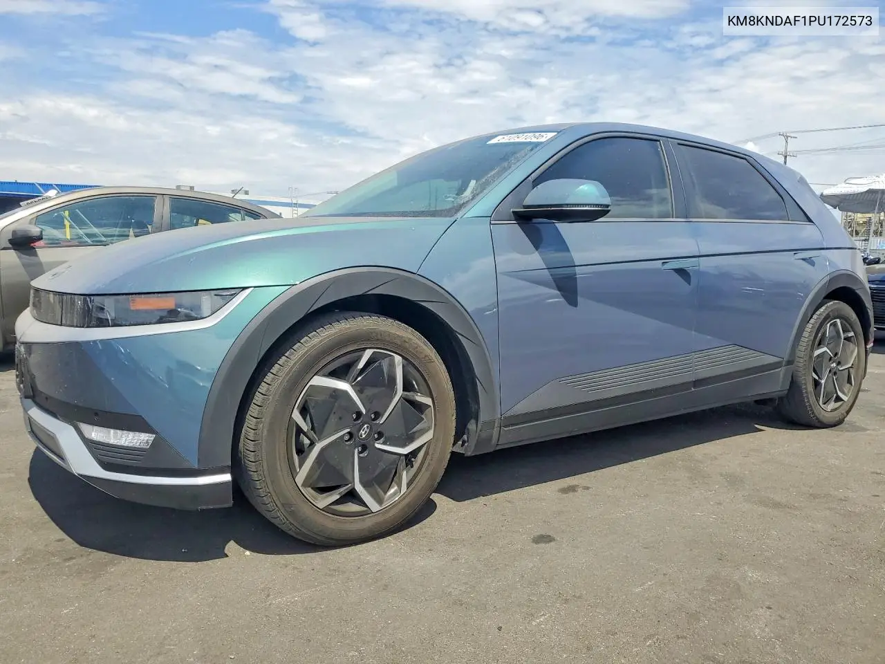 2023 Hyundai Ioniq 5 Sel VIN: KM8KNDAF1PU172573 Lot: 61091096