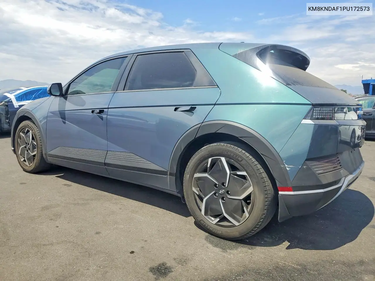 2023 Hyundai Ioniq 5 Sel VIN: KM8KNDAF1PU172573 Lot: 61091096