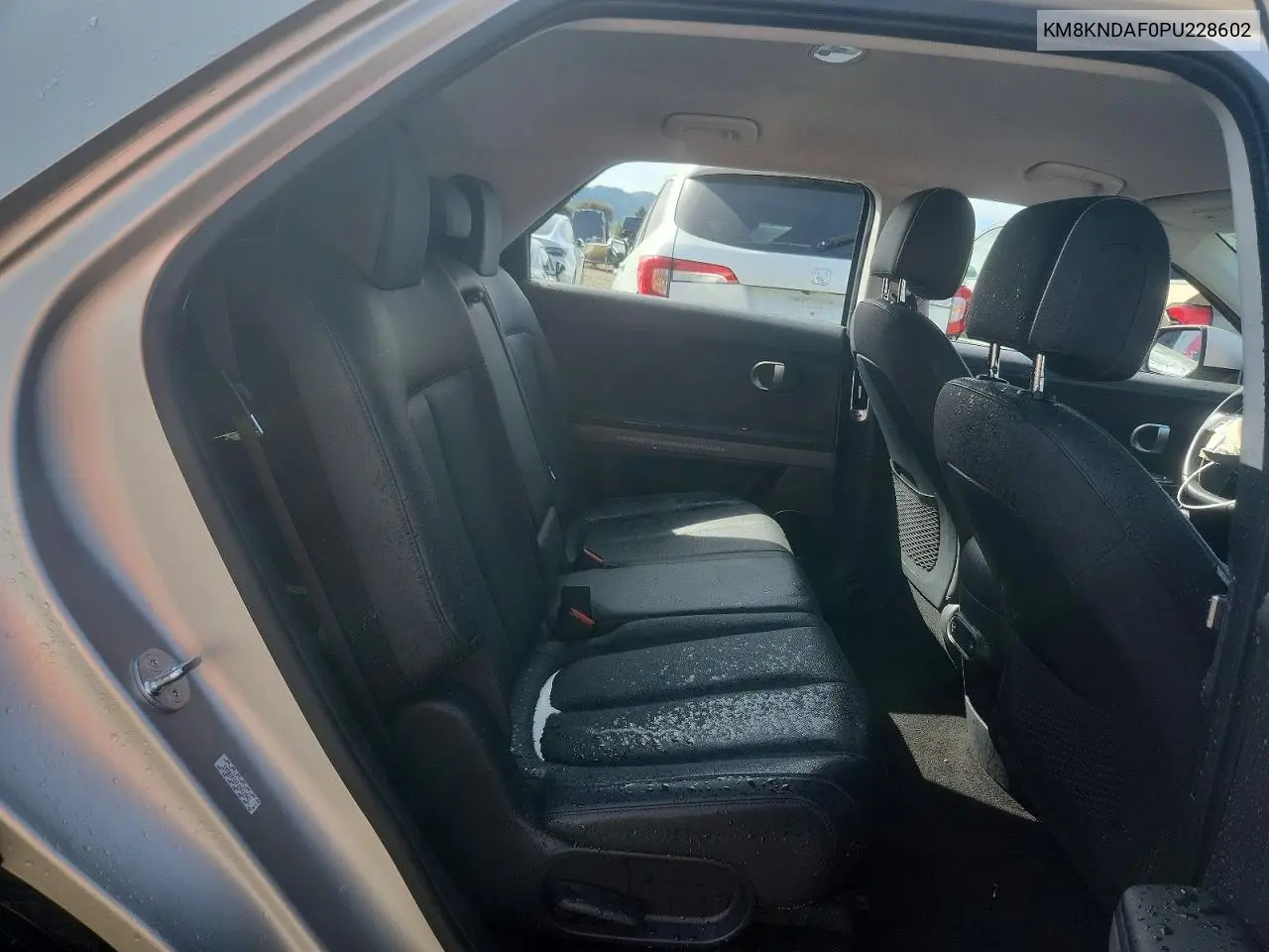 2023 Hyundai Ioniq 5 Sel VIN: KM8KNDAF0PU228602 Lot: 79296605