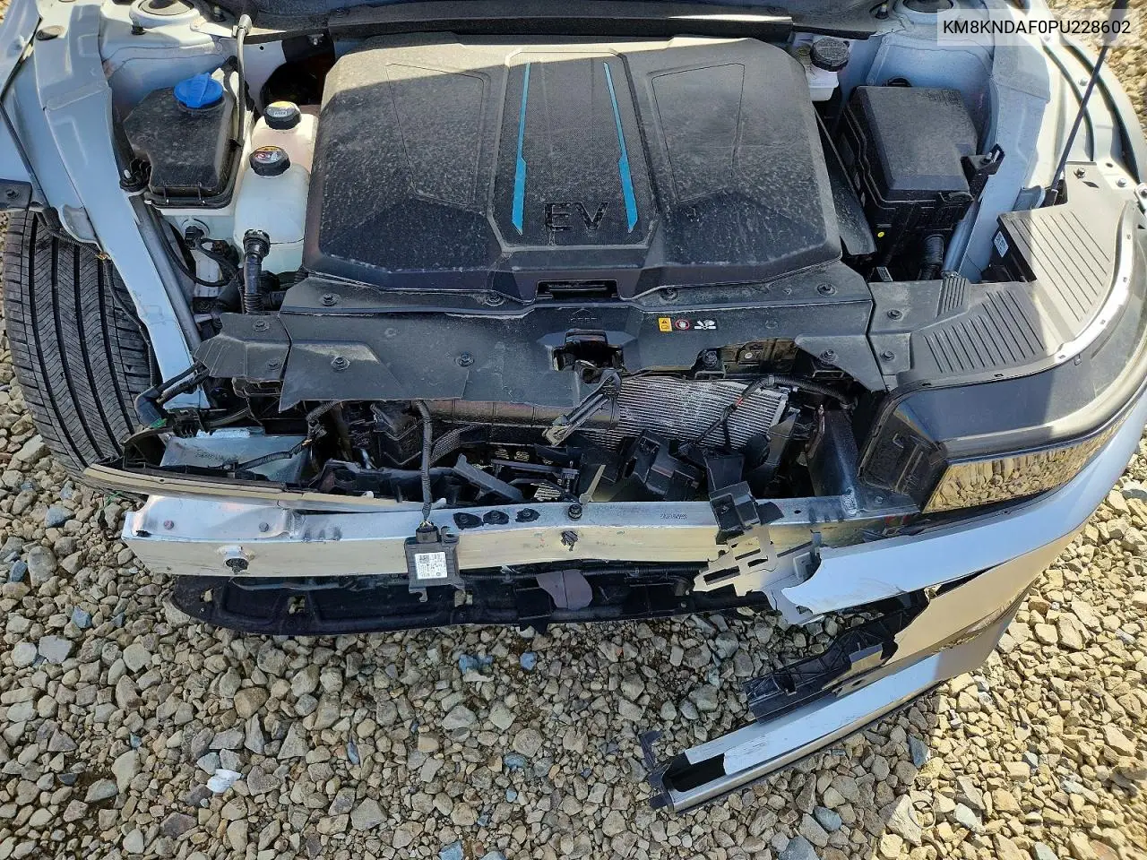 2023 Hyundai Ioniq 5 Sel VIN: KM8KNDAF0PU228602 Lot: 79296605