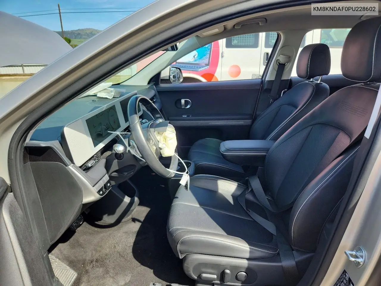2023 Hyundai Ioniq 5 Sel VIN: KM8KNDAF0PU228602 Lot: 79296605
