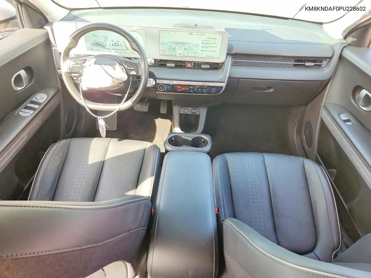2023 Hyundai Ioniq 5 Sel VIN: KM8KNDAF0PU228602 Lot: 79296605