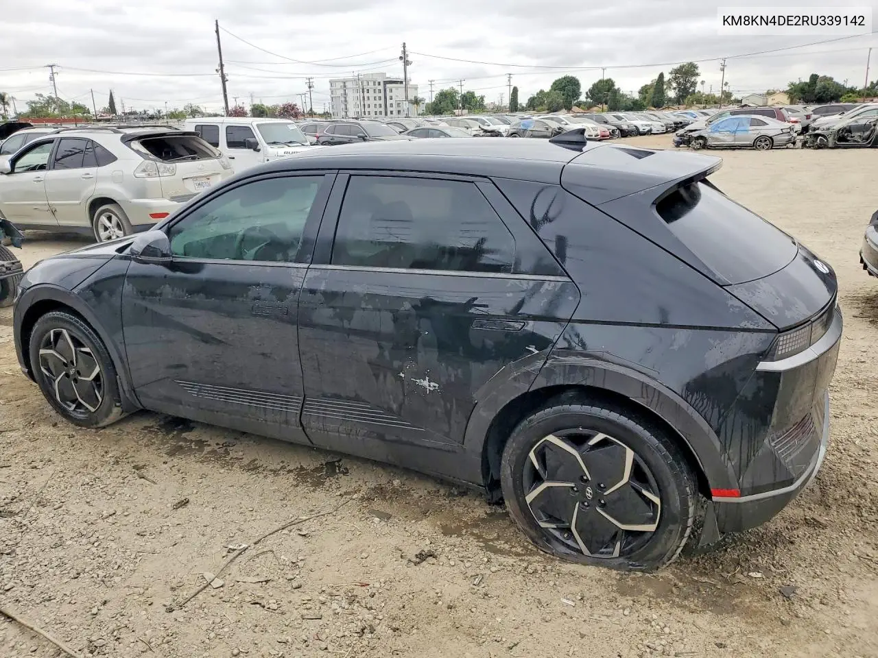 KM8KN4DE2RU339142 2024 Hyundai Ioniq 5 Sel